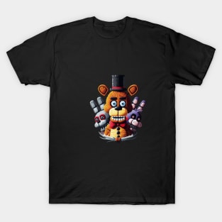 Five Nights at Freddy's 01 T-Shirt